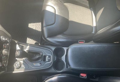 2019 Jeep Cherokee Latitude Plus 4x4