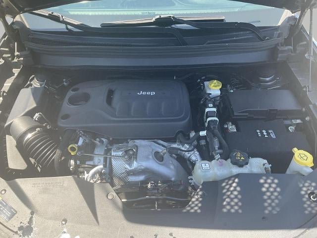 2019 Jeep Cherokee Latitude Plus 4x4