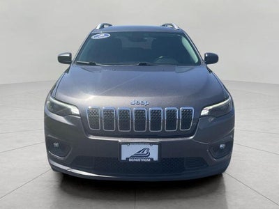 2019 Jeep Cherokee Latitude Plus 4x4