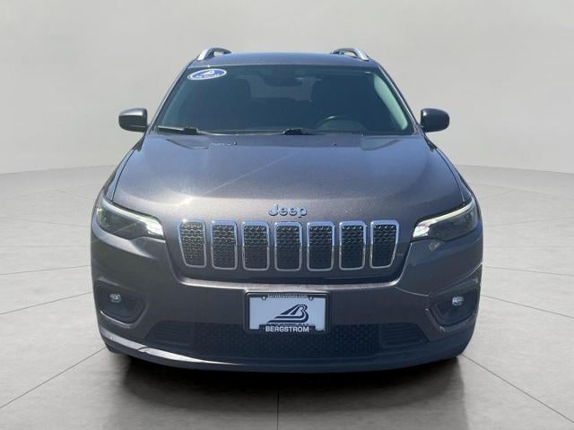 2019 Jeep Cherokee Latitude Plus 4x4