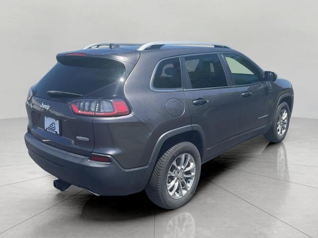 2019 Jeep Cherokee Latitude Plus 4x4