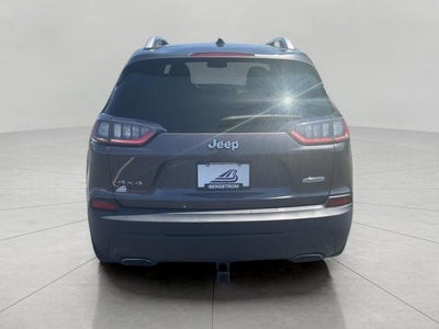 2019 Jeep Cherokee Latitude Plus 4x4