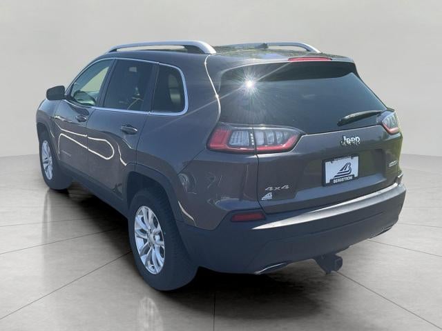 2019 Jeep Cherokee Latitude Plus 4x4