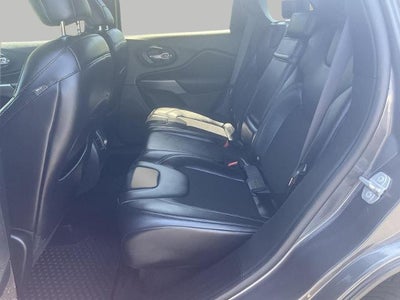 2019 Jeep Cherokee Latitude Plus 4x4