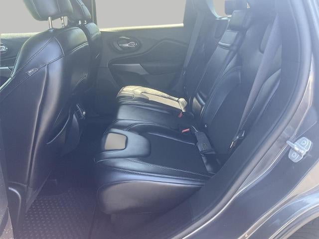 2019 Jeep Cherokee Latitude Plus 4x4