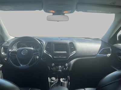 2019 Jeep Cherokee Latitude Plus 4x4