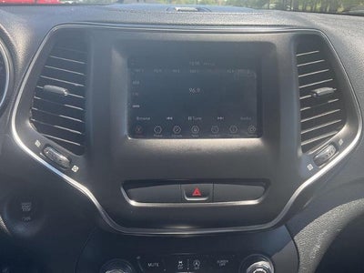 2019 Jeep Cherokee Latitude Plus 4x4