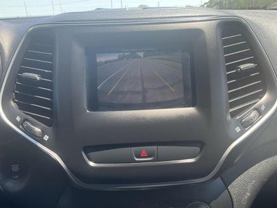 2019 Jeep Cherokee Latitude Plus 4x4
