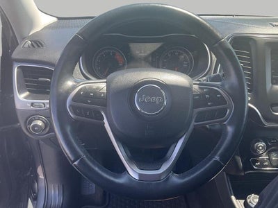 2019 Jeep Cherokee Latitude Plus 4x4