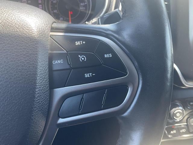 2019 Jeep Cherokee Latitude Plus 4x4