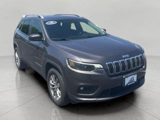 2019 Jeep Cherokee Latitude Plus 4x4