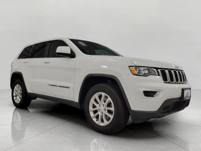 2022 Jeep Grand Cherokee WK Laredo X 4x4