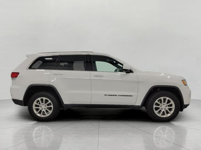 2022 Jeep Grand Cherokee WK Laredo X 4x4