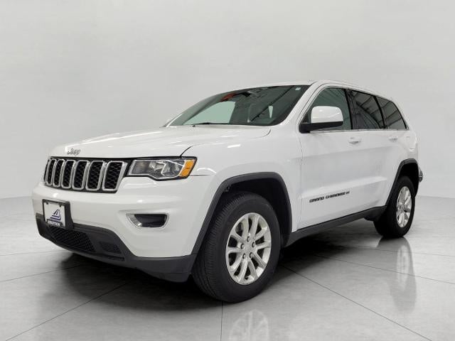 2022 Jeep Grand Cherokee WK Laredo X 4x4