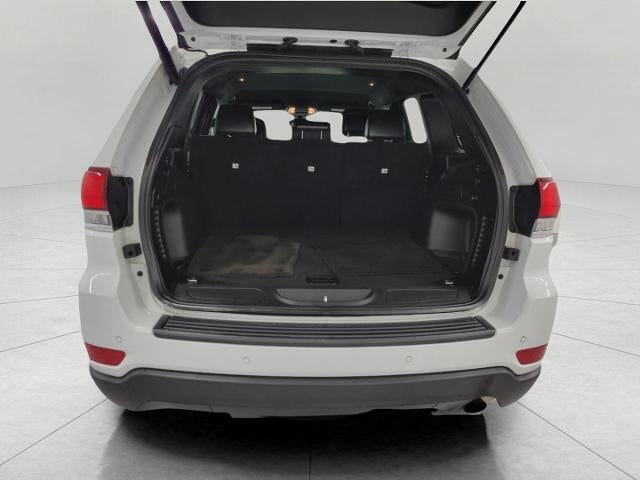 2022 Jeep Grand Cherokee WK Laredo X 4x4