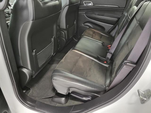 2022 Jeep Grand Cherokee WK Laredo X 4x4