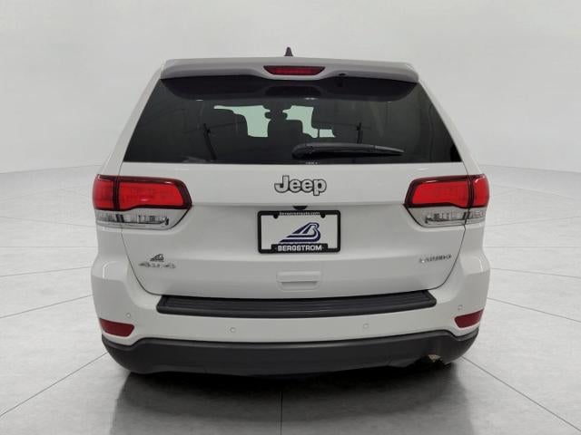 2022 Jeep Grand Cherokee WK Laredo X 4x4