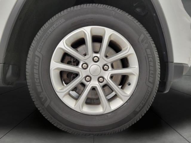 2022 Jeep Grand Cherokee WK Laredo X 4x4