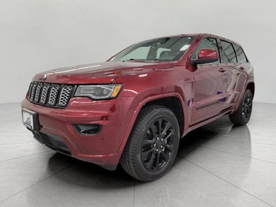 2022 Jeep Grand Cherokee WK Laredo X 4x4