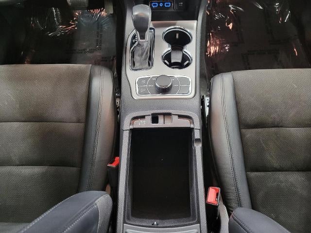 2022 Jeep Grand Cherokee WK Laredo X 4x4