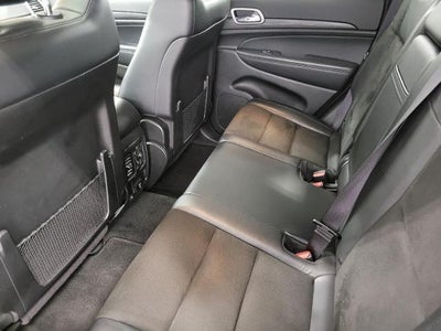 2022 Jeep Grand Cherokee WK Laredo X 4x4