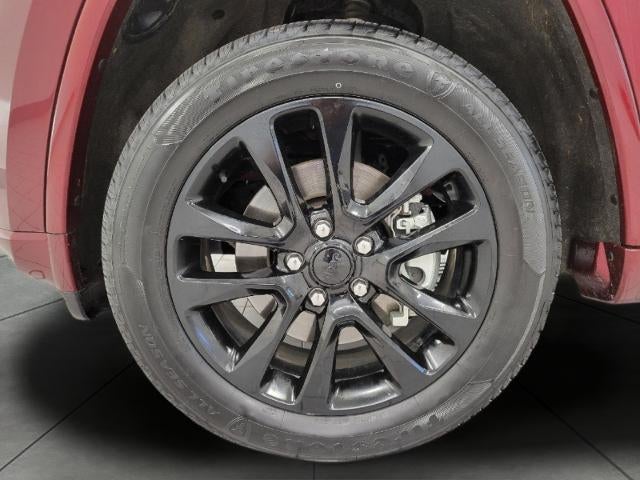 2022 Jeep Grand Cherokee WK Laredo X 4x4