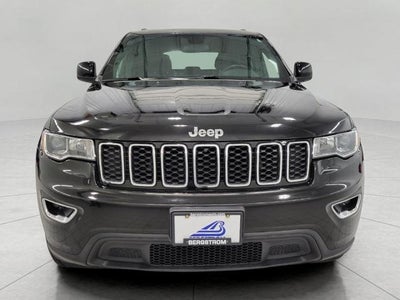 2021 Jeep Grand Cherokee Laredo E 4x4