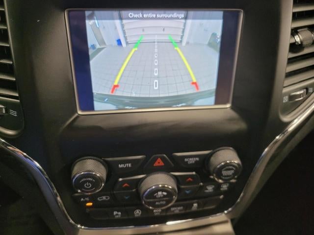 2021 Jeep Grand Cherokee Laredo E 4x4