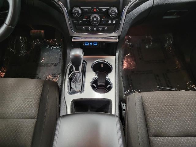 2021 Jeep Grand Cherokee Laredo E 4x4