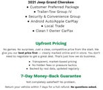 2021 Jeep Grand Cherokee Laredo E 4x4