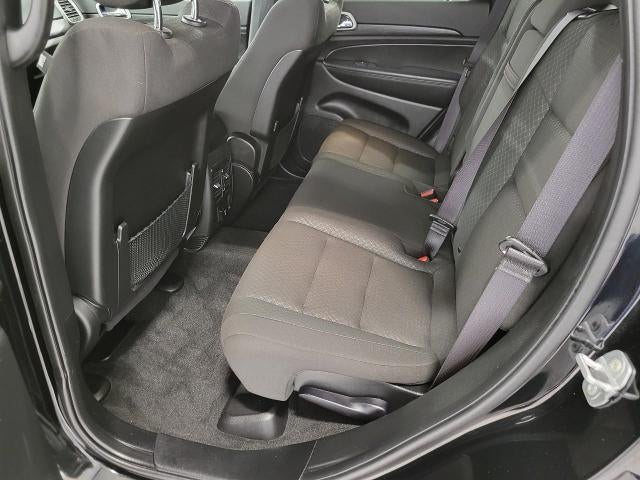 2021 Jeep Grand Cherokee Laredo E 4x4