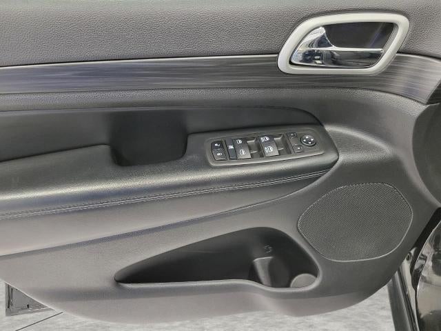 2021 Jeep Grand Cherokee Laredo E 4x4