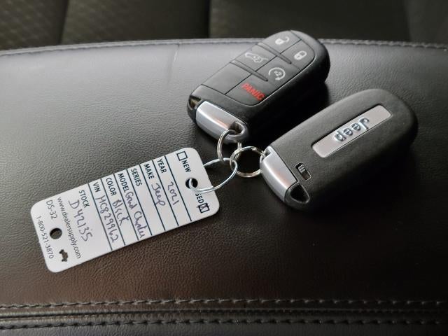 2021 Jeep Grand Cherokee Laredo E 4x4