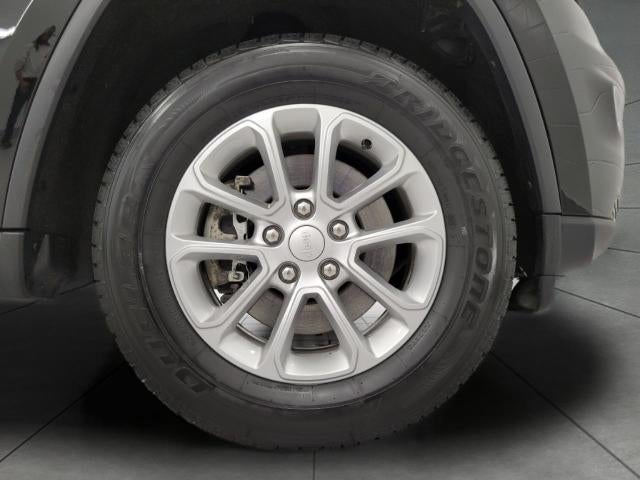 2021 Jeep Grand Cherokee Laredo E 4x4