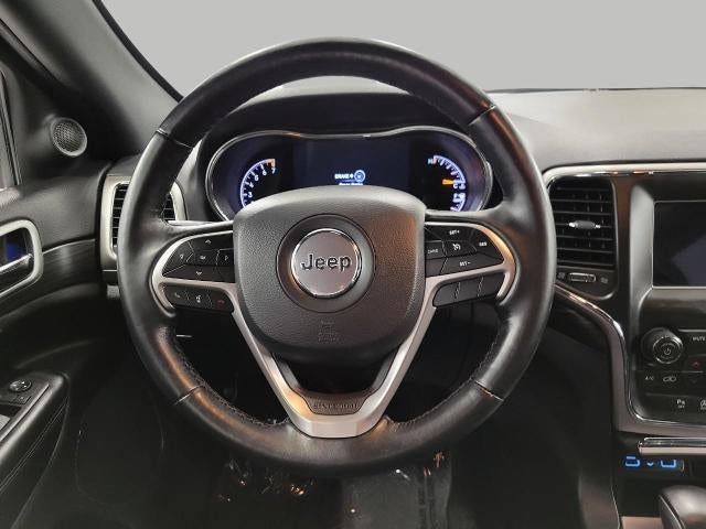 2021 Jeep Grand Cherokee Laredo E 4x4