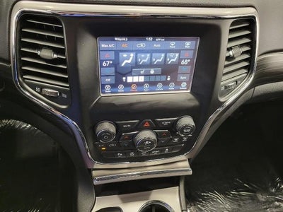 2021 Jeep Grand Cherokee Laredo E 4x4