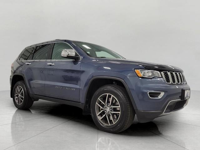2021 Jeep Grand Cherokee Limited 4WD's photo