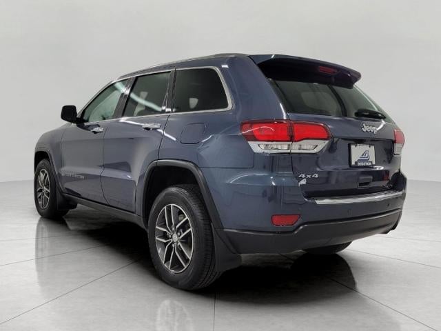 2021 Jeep Grand Cherokee Limited 4x4