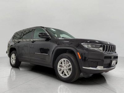 2024 Jeep Grand Cherokee L Laredo X 4x4