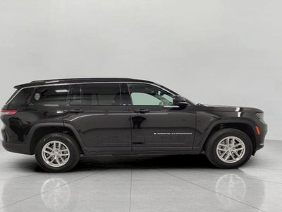 2024 Jeep Grand Cherokee L Laredo X 4x4