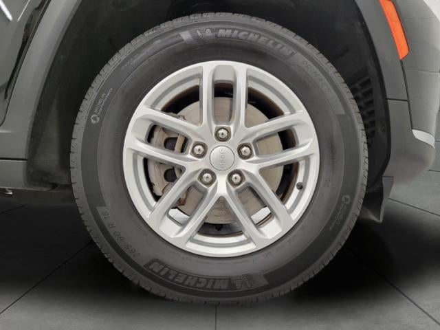 2024 Jeep Grand Cherokee L Laredo X 4x4