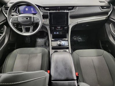 2024 Jeep Grand Cherokee L Laredo X 4x4