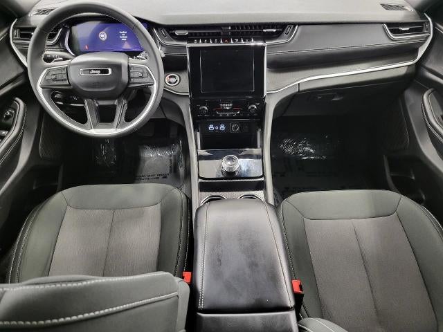 2024 Jeep Grand Cherokee L Laredo X 4x4