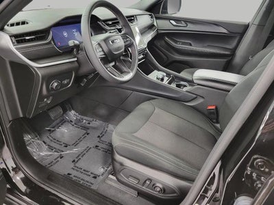 2024 Jeep Grand Cherokee L Laredo X 4x4