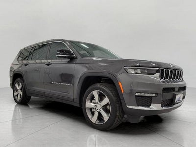 2025 Jeep Grand Cherokee L Limited 4x4