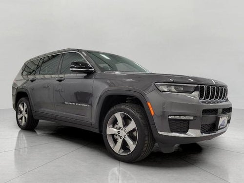2025 Jeep Grand Cherokee L Limited 4x4