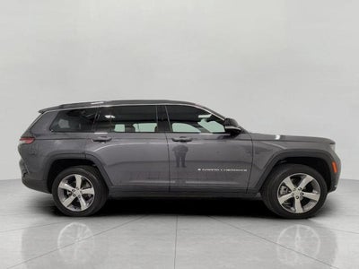 2025 Jeep Grand Cherokee L Limited 4x4