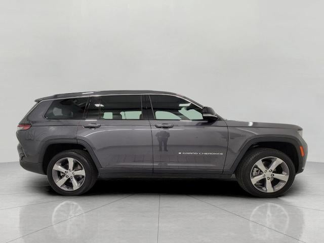 2025 Jeep Grand Cherokee L Limited 4x4