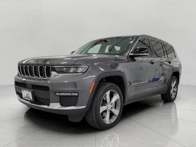 2025 Jeep Grand Cherokee L Limited 4x4