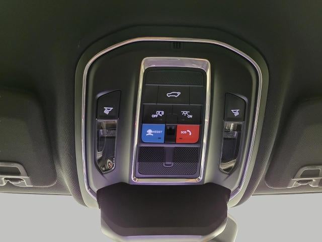 2025 Jeep Grand Cherokee L Limited 4x4